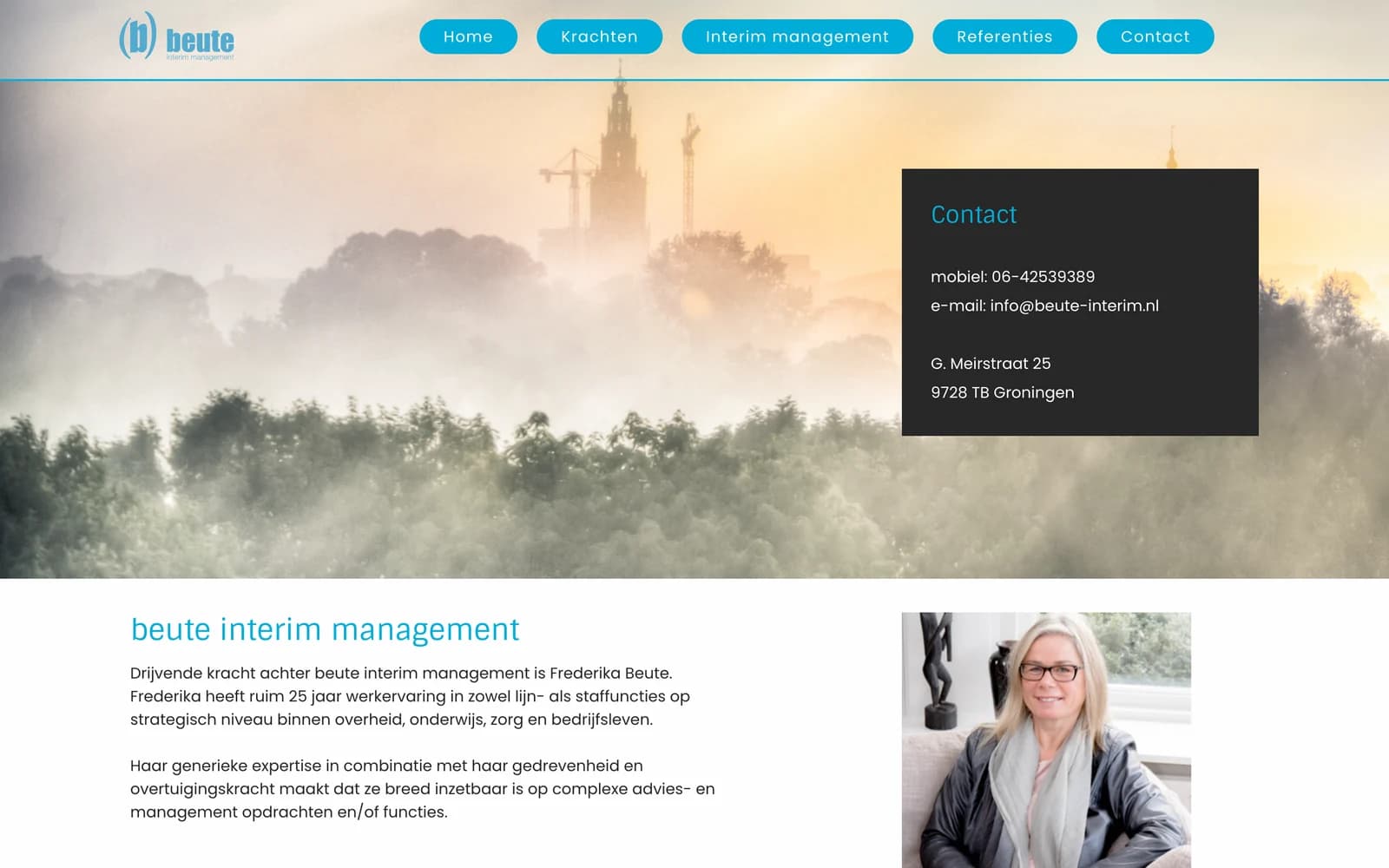 Beute Interim Management